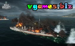 World of Warships