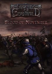 Eisenwald: Blood of November Eisenwald: Blood of November